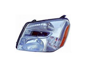Eagle Eyes GM366-B001L Driver Side Replacement Headlight For Chevrolet Equinox Eagle Eyes GM366-B001L Driver Side Replacement Headlight For Chevrolet Equinox
