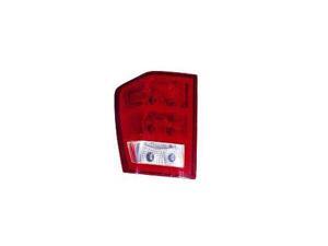 Eagle Eyes CS196-U000L Driver Replacement Tail Light For Jeep Grand Cherokee Eagle Eyes CS196-U000L Driver Replacement Tail Light For Jeep Grand Cherokee