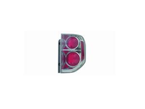 Eagle Eyes HD477-U100R Passenger Side Replacement Tail Light For Honda Pilot Eagle Eyes HD477-U100R Passenger Side Replacement Tail Light For Honda Pilot