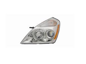 Depo 323-1120L-AS Driver Side Replacement Headlight For Kia Sedona Depo 323-1120L-AS Driver Side Replacement Headlight For Kia Sedona