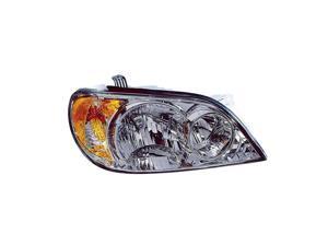 Depo 323-1111R-AS Passenger Side Replacement Headlight For Kia Sedona Depo 323-1111R-AS Passenger Side Replacement Headlight For Kia Sedona