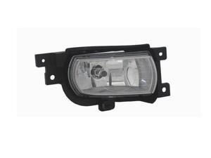 Depo 323-2012R-AQ Passenger Side Replacement Fog Light For Kia Sedona Depo 323-2012R-AQ Passenger Side Replacement Fog Light For Kia Sedona