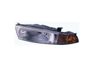 TYC 20-5850-00 Driver Side Replacement Headlight For Mitsubishi Galant TYC 20-5850-00 Driver Side Replacement Headlight For Mitsubishi Galant