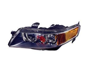 TYC 20-6670-01-1 Driver Side Replacement Headlight For Acura TSX TYC 20-6670-01-1 Driver Side Replacement Headlight For Acura TSX