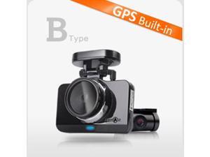 Lukas LK-9700 Duo (LK-9700G) B Type GPS Built-in. 16GB + 8GB = 24GB 2 Channel Full HD & 800 x 480 4" LCD Touch Screen, Ready to install OBD II Module (Optional) Dash Cam, Black Box Lukas LK-9700 Duo (LK-9700G) B Type GPS Built-in. 16GB + 8GB = 24GB 2 Channel Full HD & 800 x 480 4" LCD Touch Screen, Ready to install OBD II Module (Optional) Dash Cam, Black Box