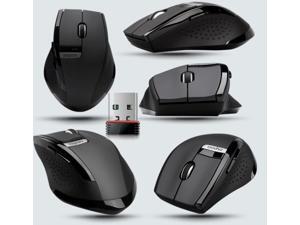 2.4GHz Rapoo 3200 Ergonomic Usb Wireless Laser 6 Buttons PPO Multi Mode Mouse Black 2.4GHz Rapoo 3200 Ergonomic Usb Wireless Laser 6 Buttons PPO Multi Mode Mouse Black