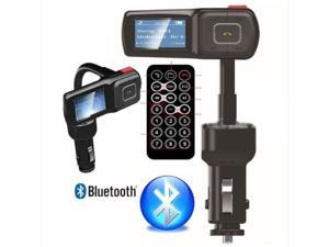 2014 NEW Handsfree Bluetooth Car Kit / Kits Car MP3 Micro SD Usb Disk Aux FM Transmitter Modulator iPhone Galaxy 2014 NEW Handsfree Bluetooth Car Kit / Kits Car MP3 Micro SD Usb Disk Aux FM Transmitter Modulator iPhone Galaxy