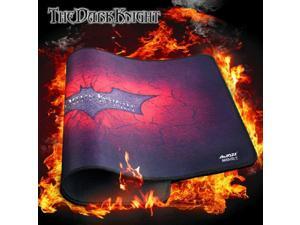 Ajazz The Dark Kinght Mousepad Gaming Mouse Pad Mats 420*250*2.5mm RAZER WOW CS Ajazz The Dark Kinght Mousepad Gaming Mouse Pad Mats 420*250*2.5mm RAZER WOW CS
