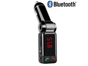 Handsfree Bluetooth MP3 Usb Disk Aux-in Car Kit FM Transmitter Modulator Dual Car Charger Handsfree Bluetooth MP3 Usb Disk Aux-in Car Kit FM Transmitter Modulator Dual Car Charger