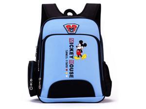 Backpack Disney Cute MICKEY MINNIE MOUSE for Grades 3-6 Kids School Bag 4 Colors Backpack Disney Cute MICKEY MINNIE MOUSE for Grades 3-6 Kids School Bag 4 Colors