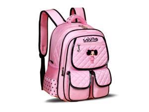 DESIGNSEOL DDUNG LOVELY School Bags for Grades 3-6 Children Kids Girl's Backpack DESIGNSEOL DDUNG LOVELY School Bags for Grades 3-6 Children Kids Girl's Backpack
