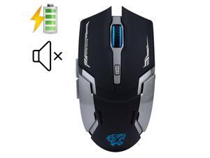 UrChoiceLtd® 2016 NAFFEE Iron Man War 5 Battle 6 Buttons 2.4GHz Wireless Silent Rechargeable 2400DPI Ergonomic Optical Usb Gaming Mouse For Laptop Computer UrChoiceLtd® 2016 NAFFEE Iron Man War 5 Battle 6 Buttons 2.4GHz Wireless Silent Rechargeable 2400DPI Ergonomic Optical Usb Gaming Mouse For Laptop Computer