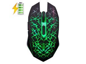 UrChoiceLtd® 2016 AZZOR M6 2.4GHz 2400DPI Rechargeable 6 Buttons Wireless Mouse Lithium Batteries Luminous Mute Fluoresce Wrangler illuminated Usb Gaming Mouse For Computer UrChoiceLtd® 2016 AZZOR M6 2.4GHz 2400DPI Rechargeable 6 Buttons Wireless Mouse Lithium Batteries Luminous Mute Fluoresce Wrangler illuminated Usb Gaming Mouse For Computer