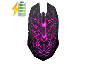 UrChoiceLtd® 2016 AZZOR M6 2.4GHz 2400DPI Rechargeable 6 Buttons Wireless Mouse Lithium Batteries Luminous Mute Fluoresce Wrangler illuminated Usb Gaming Mouse For Computer UrChoiceLtd® 2016 AZZOR M6 2.4GHz 2400DPI Rechargeable 6 Buttons Wireless Mouse Lithium Batteries Luminous Mute Fluoresce Wrangler illuminated Usb Gaming Mouse For Computer