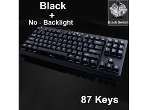 UrChoiceLtd® 2016 Yuansu X-Falcon 87 Keys Keyboards Usb Wired LED illuminated Backlight Ergonomic Mechanical Gaming Keyboard Black / Blue Switch for Office Typists and Play Games UrChoiceLtd® 2016 Yuansu X-Falcon 87 Keys Keyboards Usb Wired LED illuminated Backlight Ergonomic Mechanical Gaming Keyboard Black / Blue Switch for Office Typists and Play Games