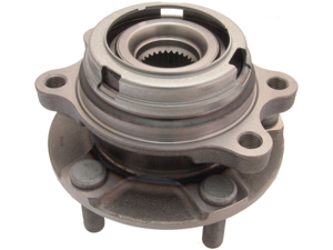 2006 Nissan Quest ( VQ35DE ) - Wheel Hub - Fits Body: V42 ( CAN ) 2006 Nissan Quest ( VQ35DE ) - Wheel Hub - Fits Body: V42 ( CAN )