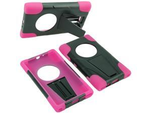 Armor Hard Shell Stand Cover Case For ATT Nokia Lumia 1020 Armor Hard Shell Stand Cover Case For ATT Nokia Lumia 1020