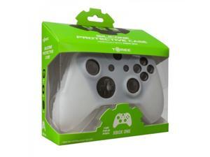 Tomee Silicone Skin Protective Case for Xbox One Controller (White) Tomee Silicone Skin Protective Case for Xbox One Controller (White)