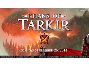 Khans of Tarkir Booster Box (36 Packs) Khans of Tarkir Booster Box (36 Packs)
