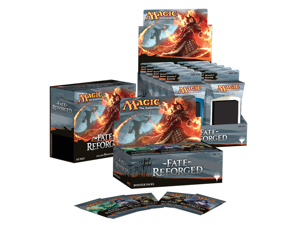Fate Reforged Magic The Gathering Variety Pack Combo Fate Reforged Magic The Gathering Variety Pack Combo