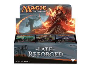 Magic: The Gathering: Fate Reforged Booster Box (36 packs) Magic: The Gathering: Fate Reforged Booster Box (36 packs)
