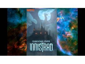 SHADOWS OVER INNISTRAD Magic The Gathering Sealed Booster Box (36 packs) SHADOWS OVER INNISTRAD Magic The Gathering Sealed Booster Box (36 packs)