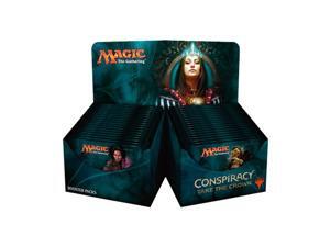 CONSPIRACY The Taken Crown Sealed Booster Box PREORDER CONSPIRACY The Taken Crown Sealed Booster Box PREORDER