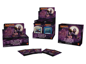 Eldritch Moon Magic the Gathering Booster Box/Fat Pack/5 Intro Decks Combo Eldritch Moon Magic the Gathering Booster Box/Fat Pack/5 Intro Decks Combo