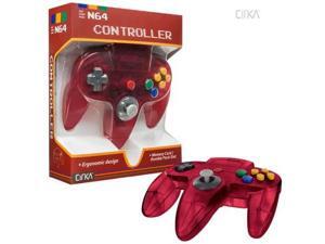 Cirka N64 Controller M05786-WM Watermelon Cirka N64 Controller M05786-WM Watermelon
