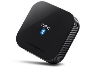 HomeSpot NFC-enabled Bluetooth Audio Receiver for Sound System HomeSpot NFC-enabled Bluetooth Audio Receiver for Sound System