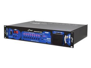Audio Processor Power Sequencer with 9 Outputs Audio Processor Power Sequencer with 9 Outputs