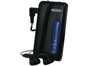JENSEN MR-50 AM/FM Pocket Radio JENSEN MR-50 AM/FM Pocket Radio