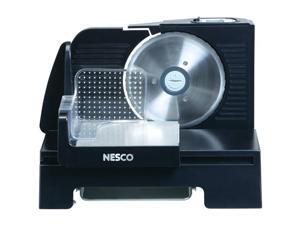 NESCO FS-140R Black Food Slicer NESCO FS-140R Black Food Slicer