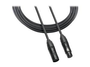 audio-technica Model ATR-MCX10 10 ft. XLRF - XLRM Microphone Cable audio-technica Model ATR-MCX10 10 ft. XLRF - XLRM Microphone Cable