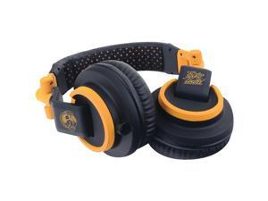 ECKO UNLIMITED EKU-STD-BK STUDIO Headphones with Microphone (Black) ECKO UNLIMITED EKU-STD-BK STUDIO Headphones with Microphone (Black)