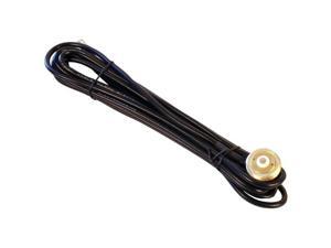 WILSON ELECTRONICS 901150 3/4" NMO Mount with 14ft RG58U Cable & SMA Male Connector WILSON ELECTRONICS 901150 3/4" NMO Mount with 14ft RG58U Cable & SMA Male Connector