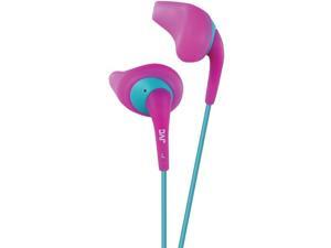JVC HAEN10-P-K Gumy(R) Sport Earbuds (Pink) JVC HAEN10-P-K Gumy(R) Sport Earbuds (Pink)