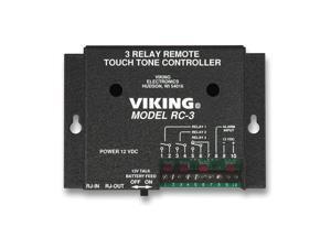 Viking 3 output controller Viking 3 output controller