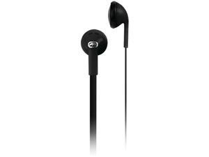 ECKO UNLIMITED EKU-DME-BK DOME Earbuds with Microphone (Black) ECKO UNLIMITED EKU-DME-BK DOME Earbuds with Microphone (Black)
