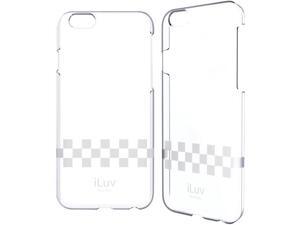 ILUV AI6GOSS iPhone(R) 6 4.7" Gossamer Clear Case ILUV AI6GOSS iPhone(R) 6 4.7" Gossamer Clear Case