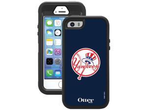 OTTERBOX 77-37147 iPhone(R) 5/5s Defender Series(R) Case with Belt Clip Holster (New York Yankees(R) Throwback) OTTERBOX 77-37147 iPhone(R) 5/5s Defender Series(R) Case with Belt Clip Holster (New York Yankees(R) Throwback)