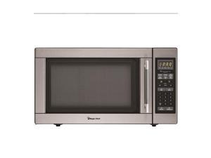 MAGIC CHEF MCD1611ST 1.6 cf 1100watt microwave STAINLESS MAGIC CHEF MCD1611ST 1.6 cf 1100watt microwave STAINLESS