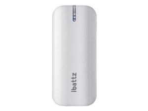 iBattz PTE LIMITED IB-PWB-WHT-60 2.1a Quick charge 6,000mah chgr WHITE iBattz PTE LIMITED IB-PWB-WHT-60 2.1a Quick charge 6,000mah chgr WHITE