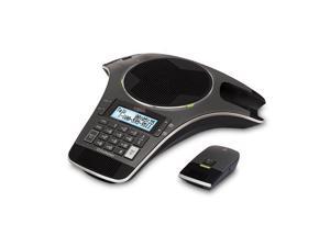 Vtech VCS702 ErisStation Conference Phone with 2 Wireless Microphones Landline Telephone Accessory Vtech VCS702 ErisStation Conference Phone with 2 Wireless Microphones Landline Telephone Accessory