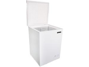 MAGIC CHEF MCCF35W2 3.5 Cubic-ft Chest Freezer MAGIC CHEF MCCF35W2 3.5 Cubic-ft Chest Freezer