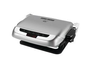 GEORGE FOREMAN GRP4EP Platinum Evolve Grill GEORGE FOREMAN GRP4EP Platinum Evolve Grill