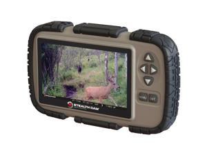 STEALTH CAM STC-CRV43 SD(TM) Card Reader/Viewer STEALTH CAM STC-CRV43 SD(TM) Card Reader/Viewer