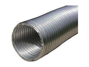 BUILDERS BEST 111718 4" x 8ft UL Transition-Duct Single-Elbow Kit BUILDERS BEST 111718 4" x 8ft UL Transition-Duct Single-Elbow Kit