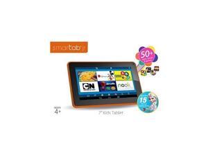 Smartab Jr 7 Inch Tablet Orange Smartab Jr 7 Inch Tablet Orange