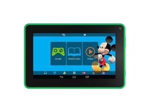 Smartab Jr 7 Inch Tablet Green Smartab Jr 7 Inch Tablet Green